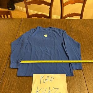 Apple Long Sleeve‎